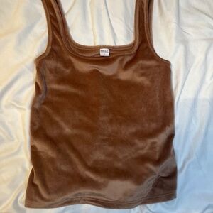 Tank top for sleep